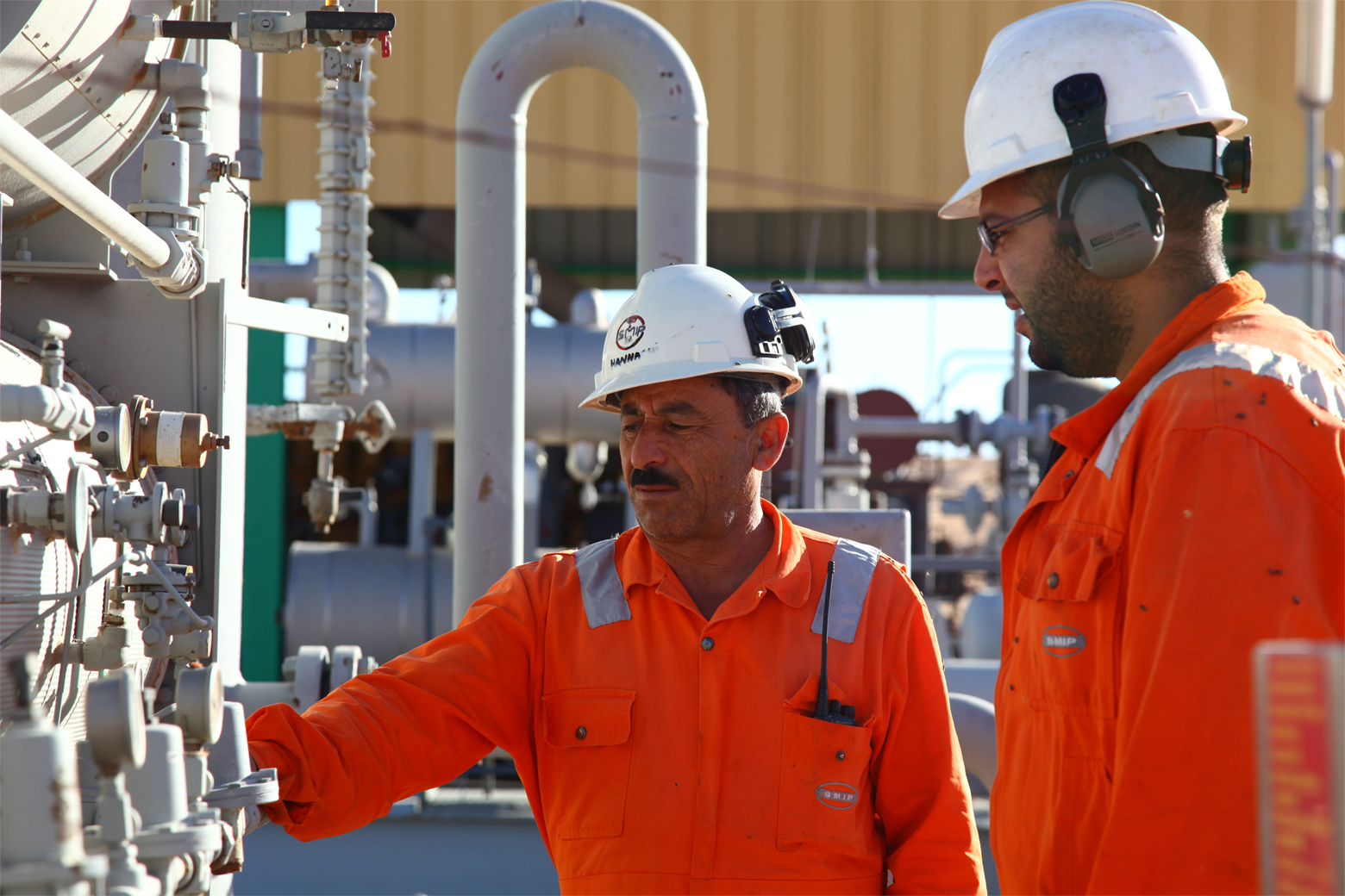 SMIP Team - Our Dedicated Personnel